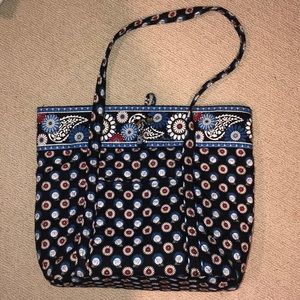 Vera Bradley Owl Tote